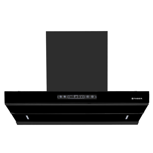 HOOD ALPINE FL HC BK 90