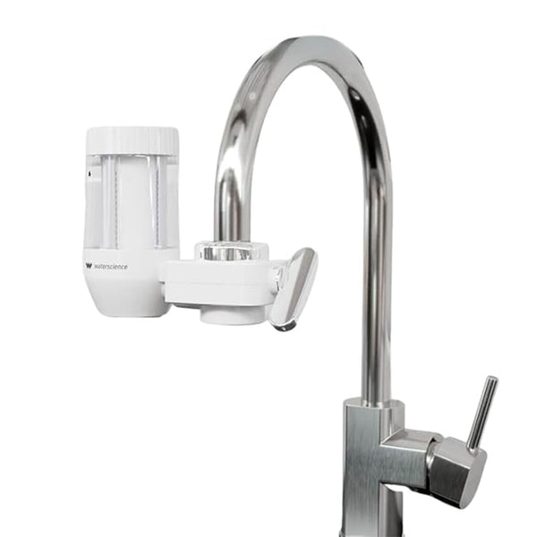 KTF Kitchen Tap Extender with Sediment and Dust Filter - FLO-KTF-723|Wide Ceramic