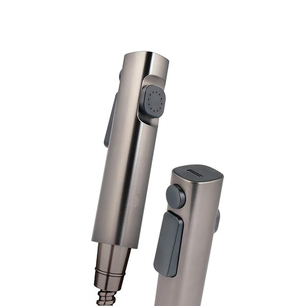 PURO Water Saving Health Faucet | Jet Spray - PURO-HFE-224-C-S|With Hose