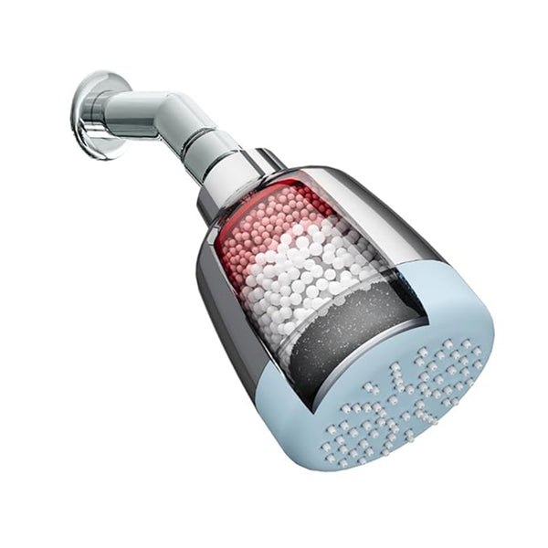 CLEO Shower Filter for Hard Water-  CLEO-SFM-524-HHC- single flow