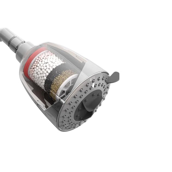 CLEO Aroma Therapy Shower Filter for Hard Water - CLEO-SFA-520-SC|Municipal