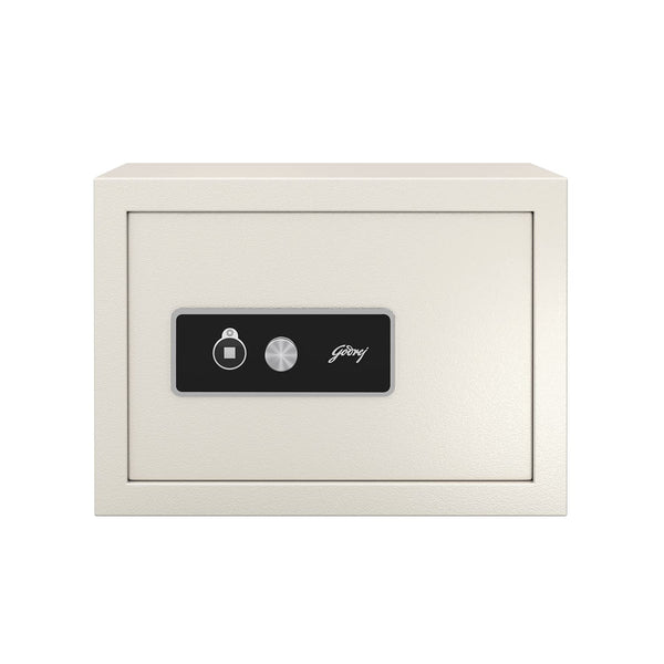 Godrej NX Pro Key Lock (15L) Ivory Home Locker