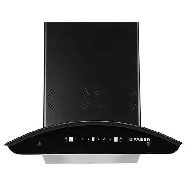 FABER HOOD ELLORA 3D IN HC SC BF BK 90