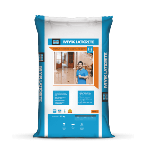 MYK LATICRETE 315 PLUS GREY