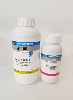 SP-100 Epoxy Grout Resin Kit