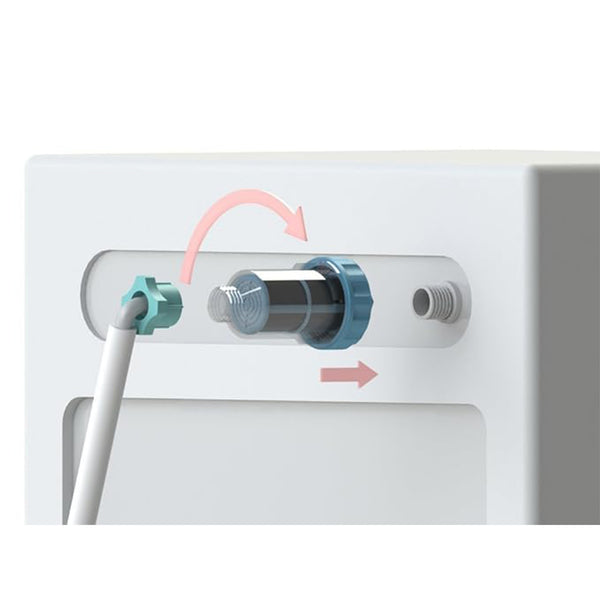 Washing Machine Filter for Hard Water