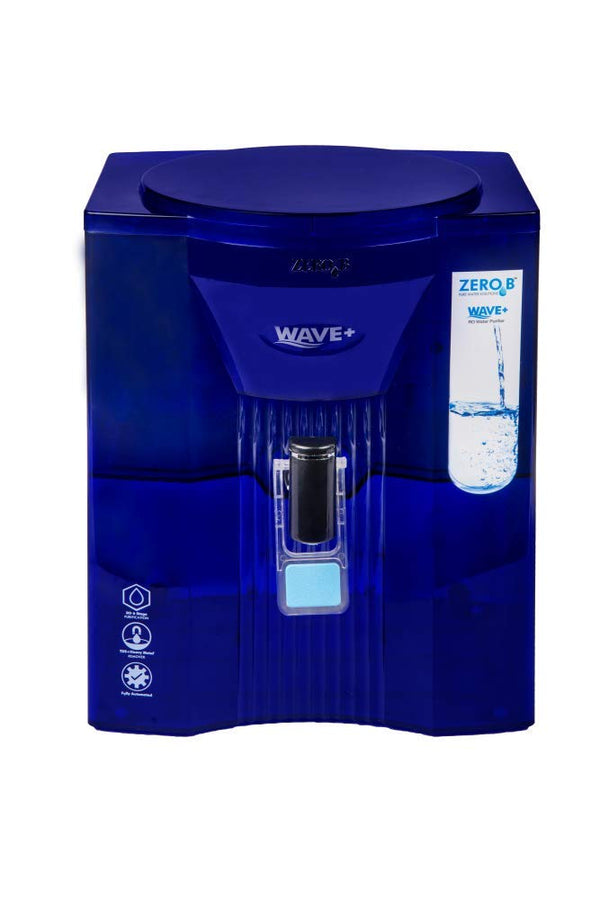 Zero B Wave+ Reverse Osmosis Purifier - 7L
