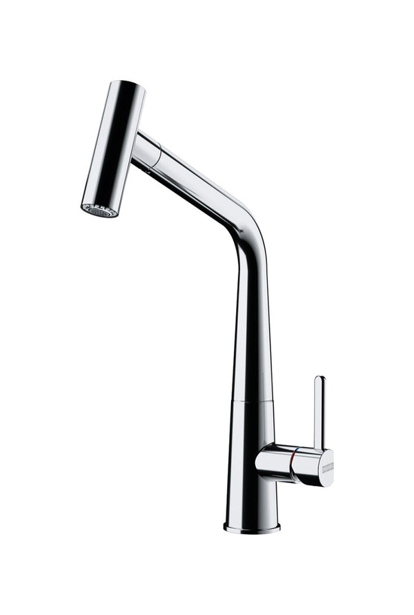 Franke ICON DOCCIA Kitchen mixer with shower - chrome