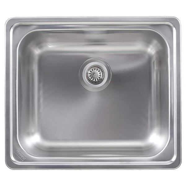 Franke Stainless Steel Sink  RSX 610-56 (22" x 18")