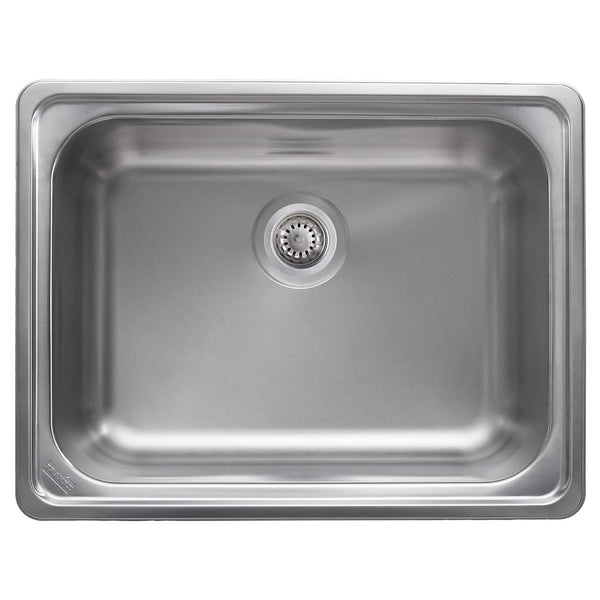 Franke Stainless Steel Sink ARTISAN SERIES RSX 610-63 (24" x 18")