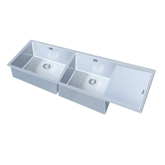 Franke Stainless Steel Sink BOX CLASSIC BXX 221/121 – 116 (46 x 18 ...