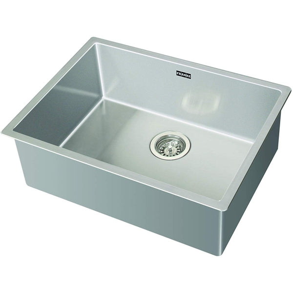 Franke Stainless Steel Sink SQUARE BXX 210/110-57-(24X20)