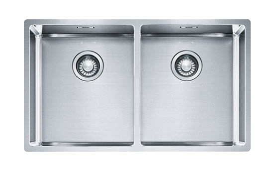 Franke Stainless Steel Sink  BXX 220/120-43-43(36×20)