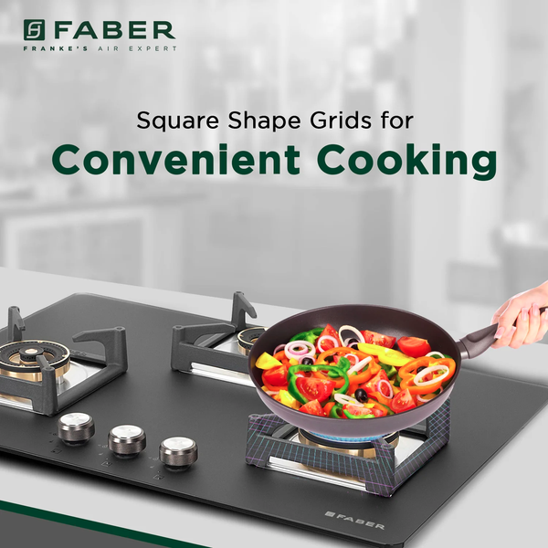 FABER BUILT IN HOB BELLA HT 753 BR AI