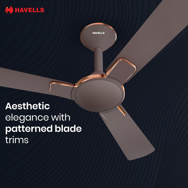 Havells 1200mm Enticer BLDC Prime Ceiling Fan