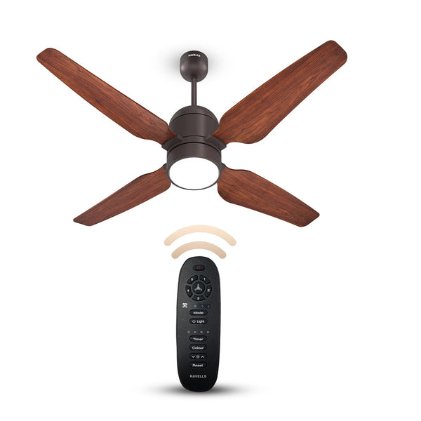 Havells 1200mm Momenta Underlight IOT BLDC + ceiling Fan