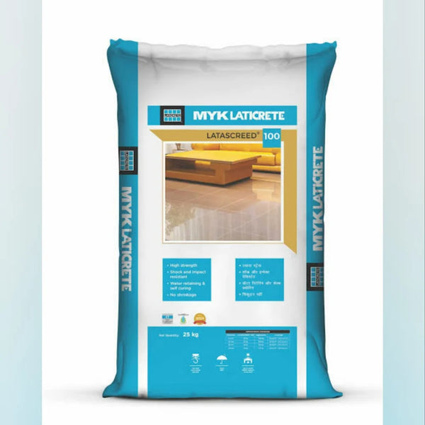 MYK Latascreed 100 (25KG)